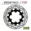 Tarcza hamulcowa przednia BMW K 1100 LT,RT,RS 92-00